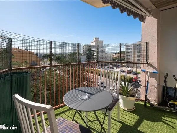 Appartement 3 pièces 63 m²