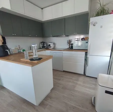 Appartement 3 pièces 60 m²