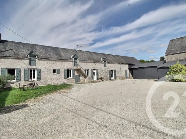Maison 6 pièces 179 m²