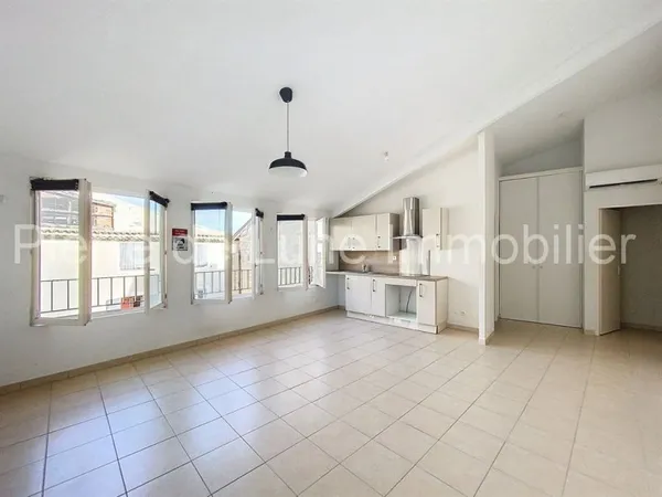 Appartement 2 pièces 49 m²