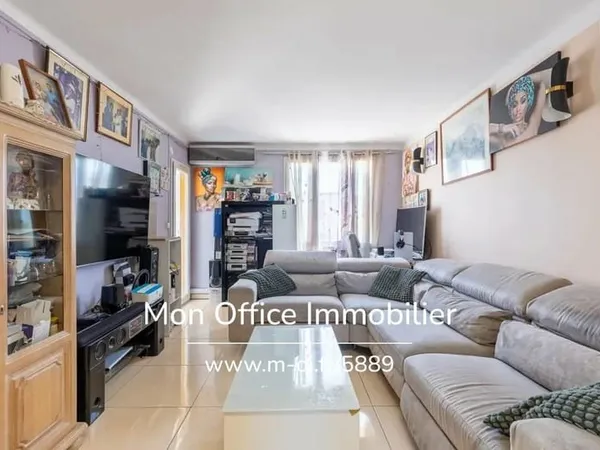 Référence : 5889-GBE. - Appartement 4 pièces
