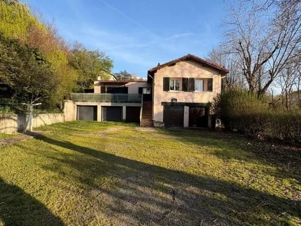 Maison 4 pièces 90 m²