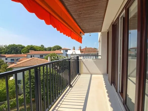 Appartement 3 pièces 64 m²