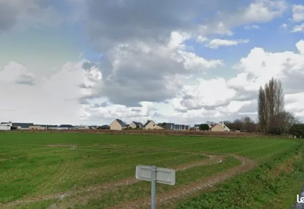 Terrain 410 m² Plurien