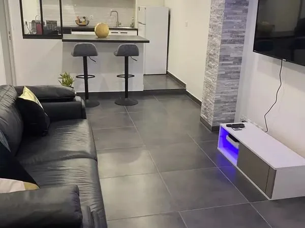 Appartement T3 Cannes - quartier des Anglais