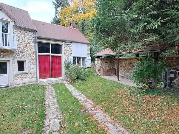 Maison Saint Forget 5 pièce(s) 93 m2 + maison de 38 m²