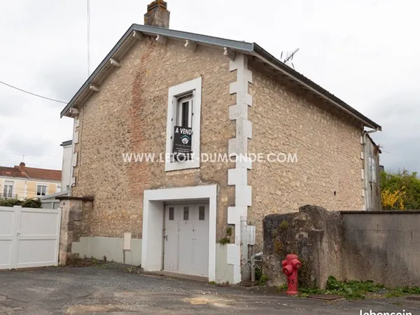 Maison 5 pièces 125 m²