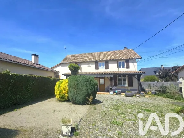 Maison 6 pièces 120 m²