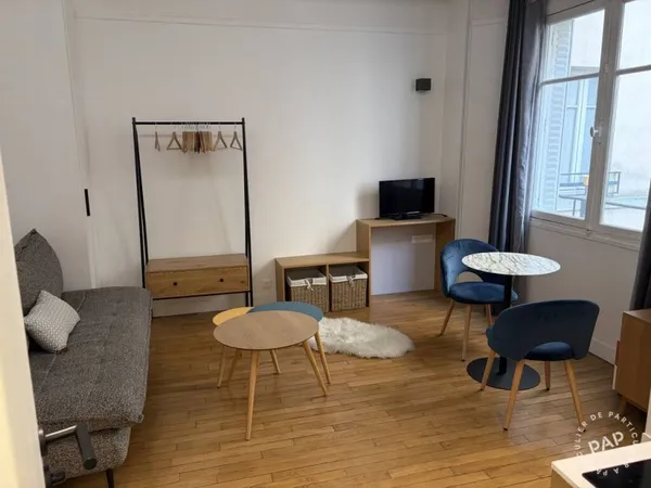 Appartement 1 pièce 20 m²