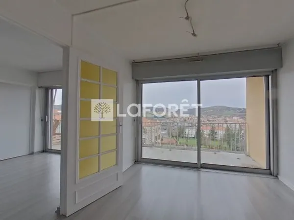 Appartement 3 pièces 68 m²