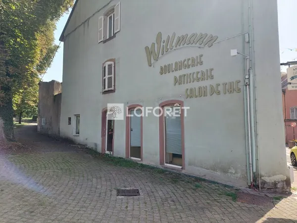 Local commercial 103 m²
