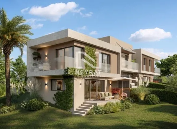 Maison 4 pièces 105 m²