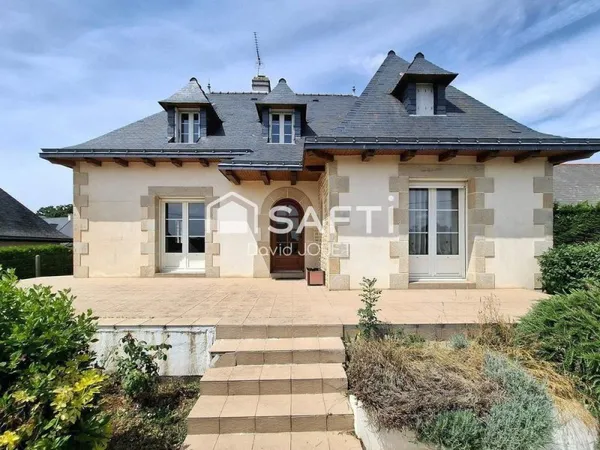Charmante maison familiale