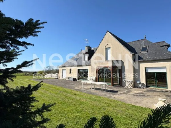 Propriété de charme de 235 m² sur près de 2 hectares Cadre naturel privilégié