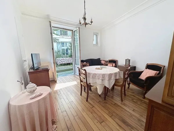 Appartement 2 pièces 46 m²