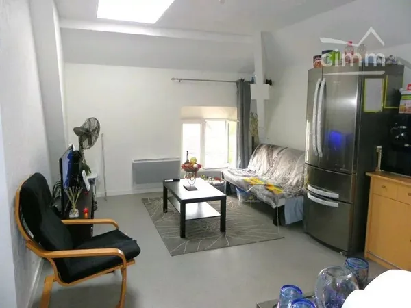VENTE GRESIVAUDAN BRIGNOUD : APPARTEMENT T2
