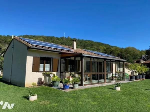 Maison 4 pièces 113 m²