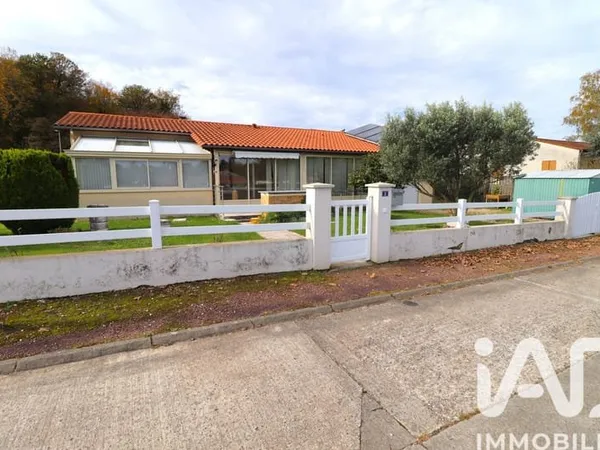 Vente Maison/villa 6 pièces
