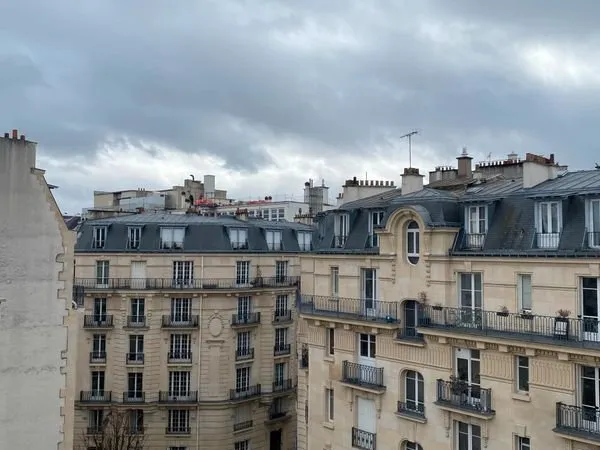 Appartement 2 pièces - Dernier étage avec terrasse - Neuilly-sur-Seine