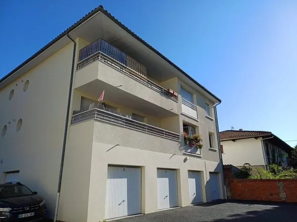 Parking 12 m²