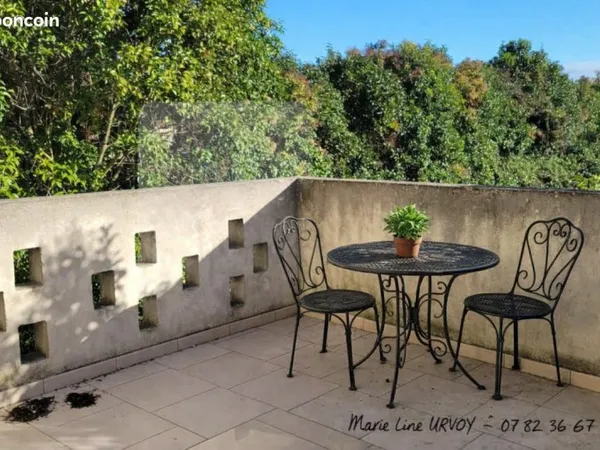 Appartement 3 pièces 73 m²