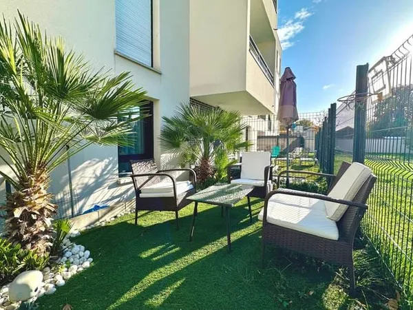 Appartement 3 pièces 53 m²