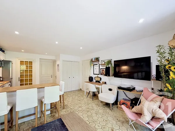 Appartement 2 pièces 54 m²