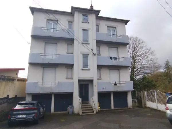 Appartement 4 pièces 82 m²