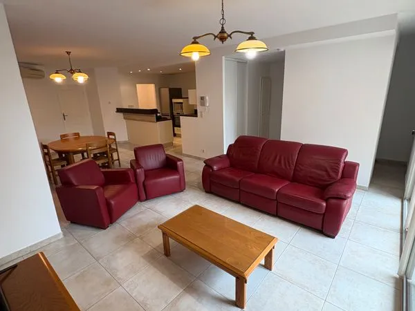 Appartement Centre historique P3