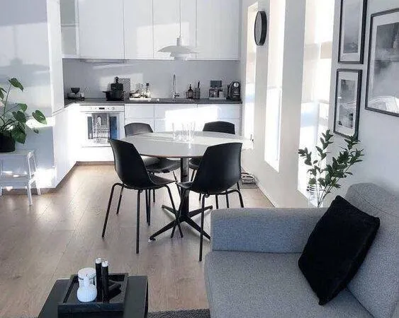 Appartement 2 pièces 46 m²