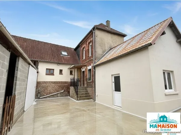 Maison picarde