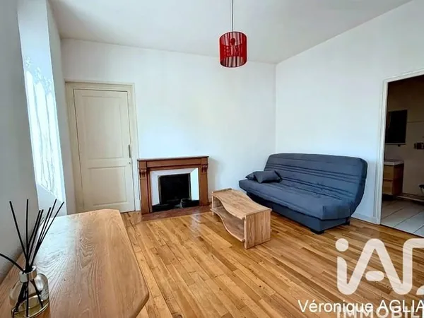 Vente Appartement 1 pièce