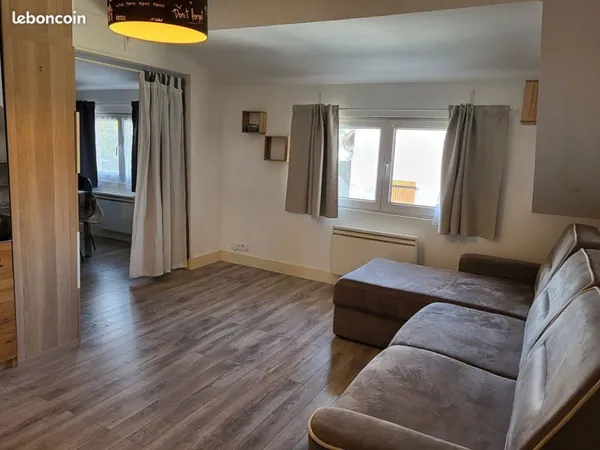 Appartement 2 pièces 43 m²
