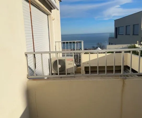 Location appartement cap d'agde t2 à partir du 1 er mai