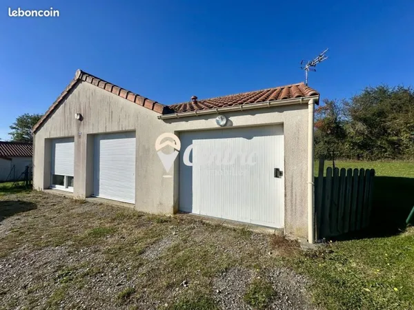 Pavillon 4 pièces 85 m²