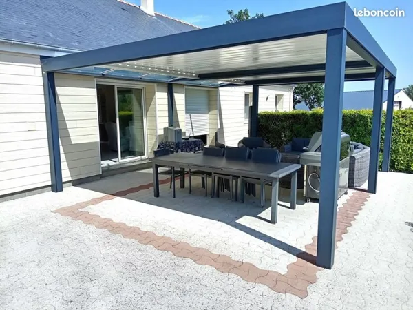 Propriété 6 pièces 109 m²