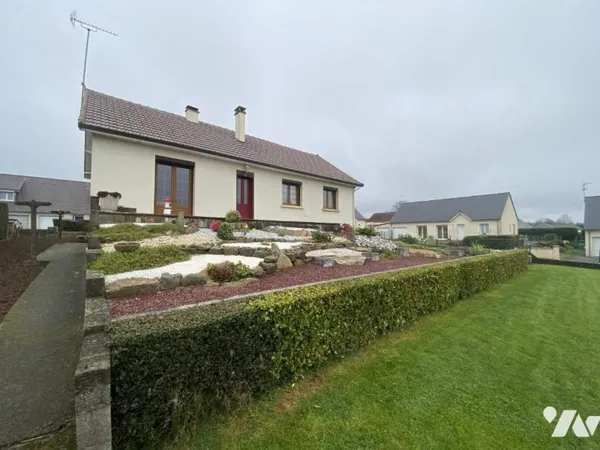 Maison 5 pièces 88 m²
