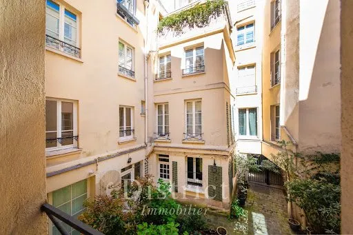 Appartement 1 pièce 24 m²