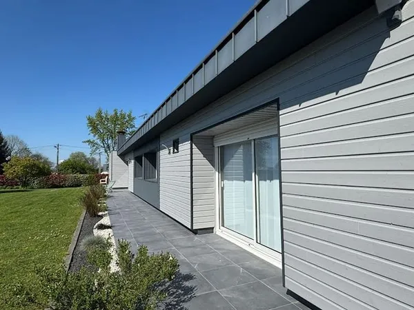 Maison 7 pièces 188 m²