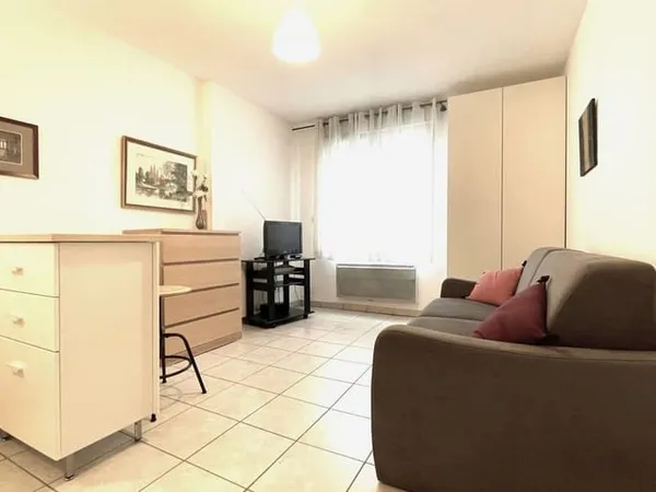 Appartement 1 pièce 22 m²