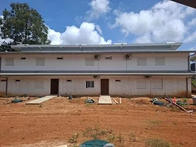 A LOUER - Maison de ville Matoury 5 pièce(s) 100 m2