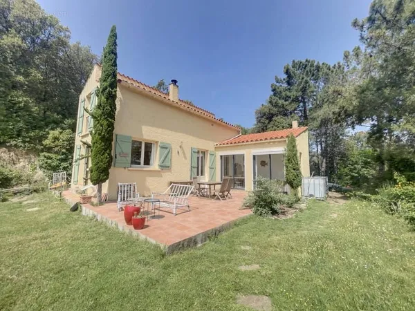 Villa avec terrain