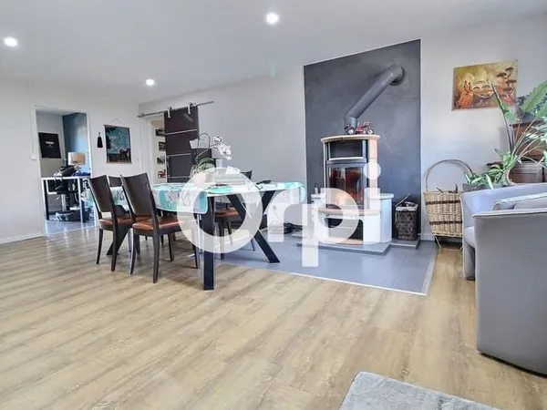 Appartement 5 pièces 117 m²