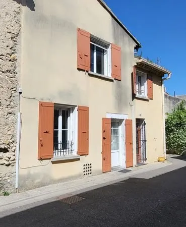 Maison de ville 3 pièces 72 m²