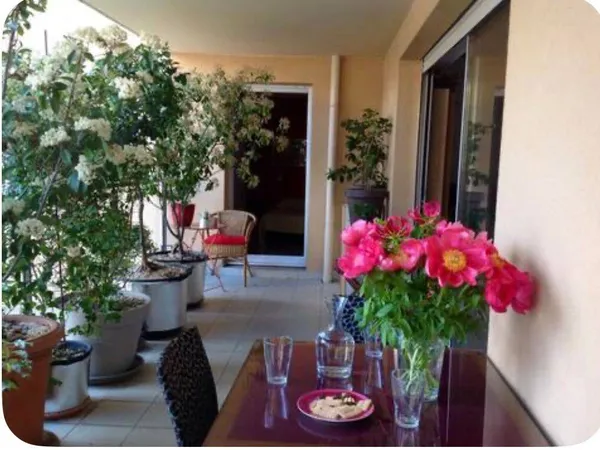 Appartement 4 pièces 100 m²