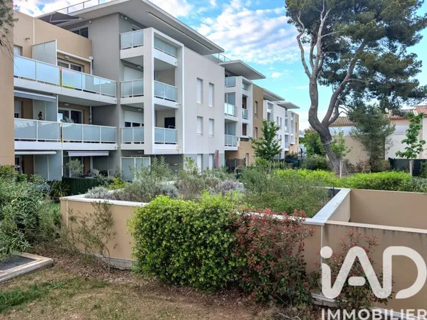 Appartement 3 pièces 62 m²