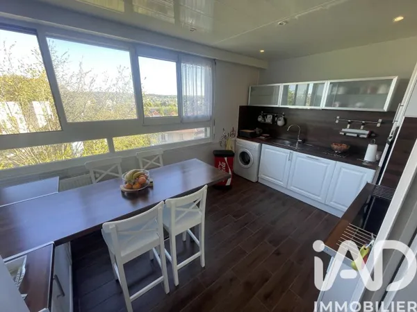 Appartement 4 pièces 82 m²