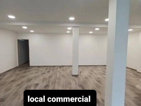 Local commercial