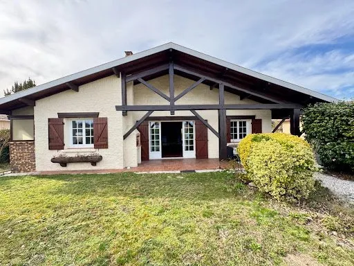 Maison 4 pièces