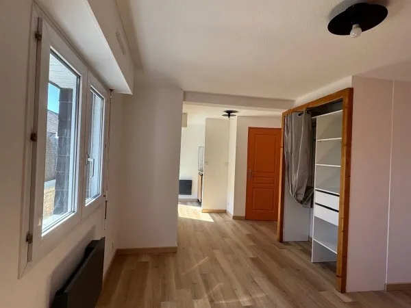 Appartement 1 pièce 21 m²